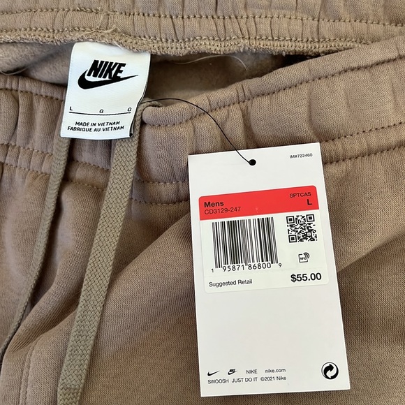 Nike joggers - Picture 4 of 4